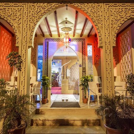 Hotel Tarek Chefchaouen Exterior photo