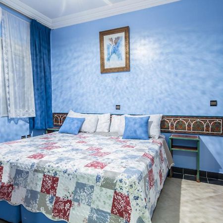 Hotel Tarek Chefchaouen Exterior photo