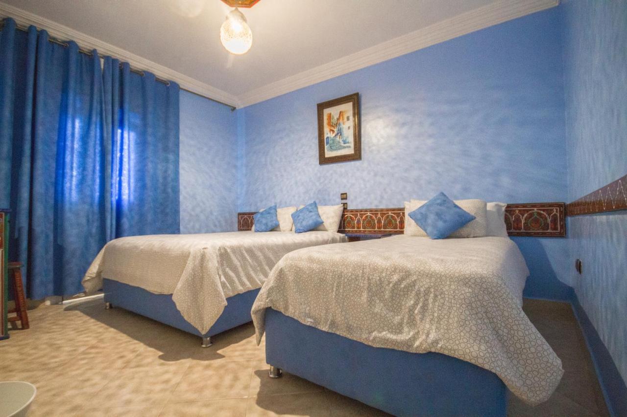 Hotel Tarek Chefchaouen Exterior photo