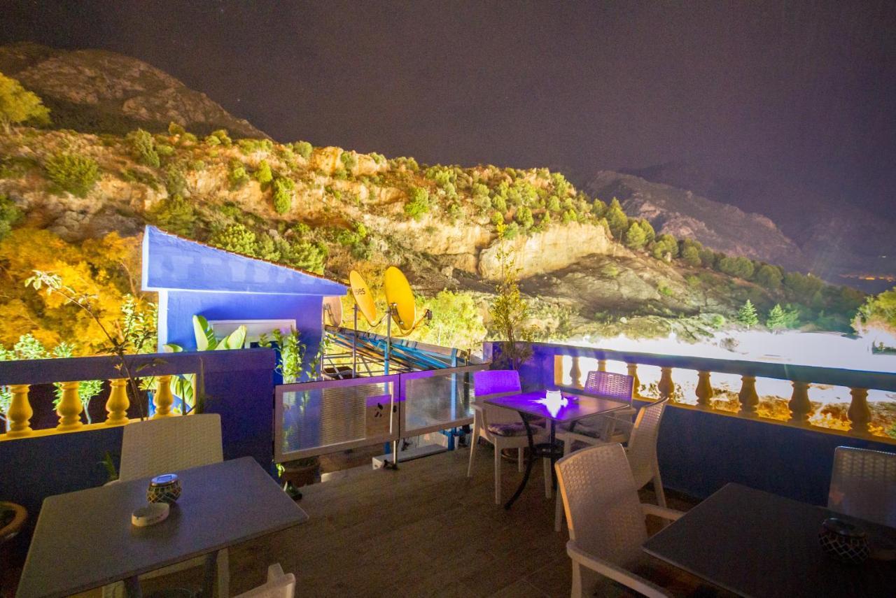 Hotel Tarek Chefchaouen Exterior photo