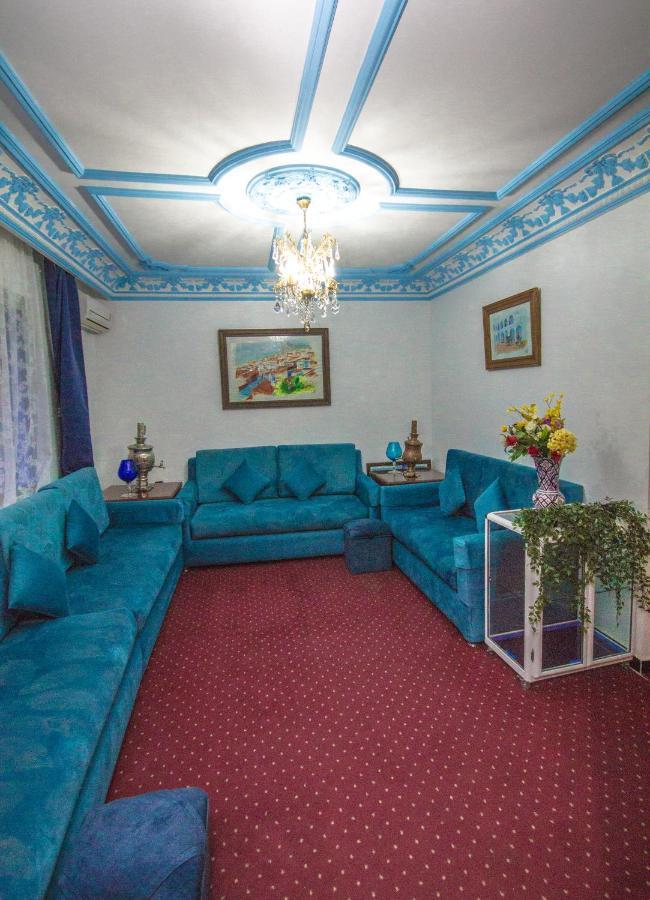 Hotel Tarek Chefchaouen Exterior photo