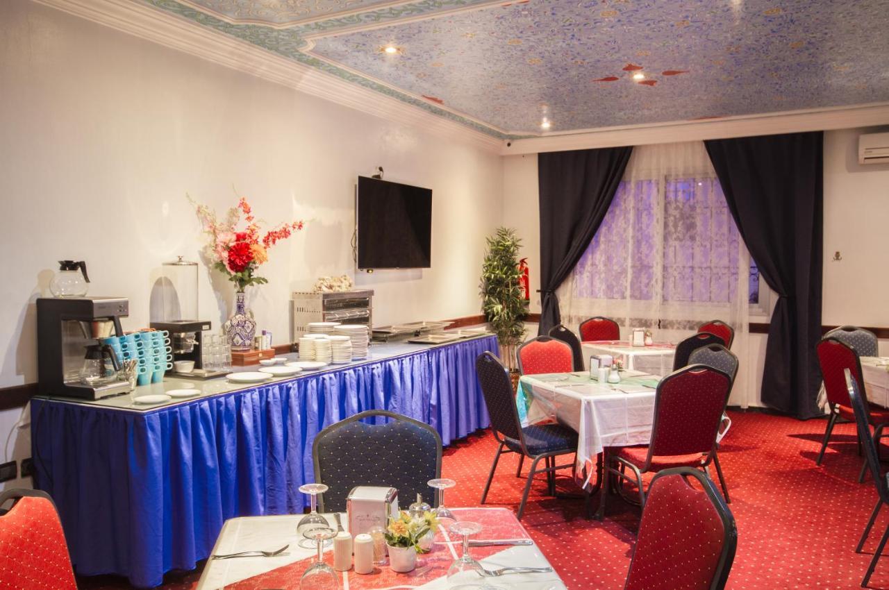 Hotel Tarek Chefchaouen Exterior photo