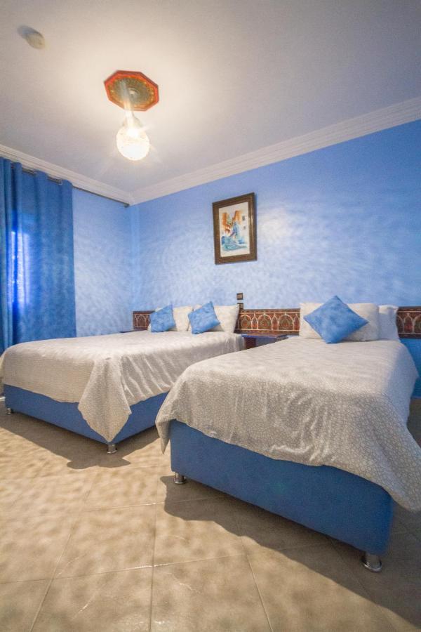 Hotel Tarek Chefchaouen Exterior photo