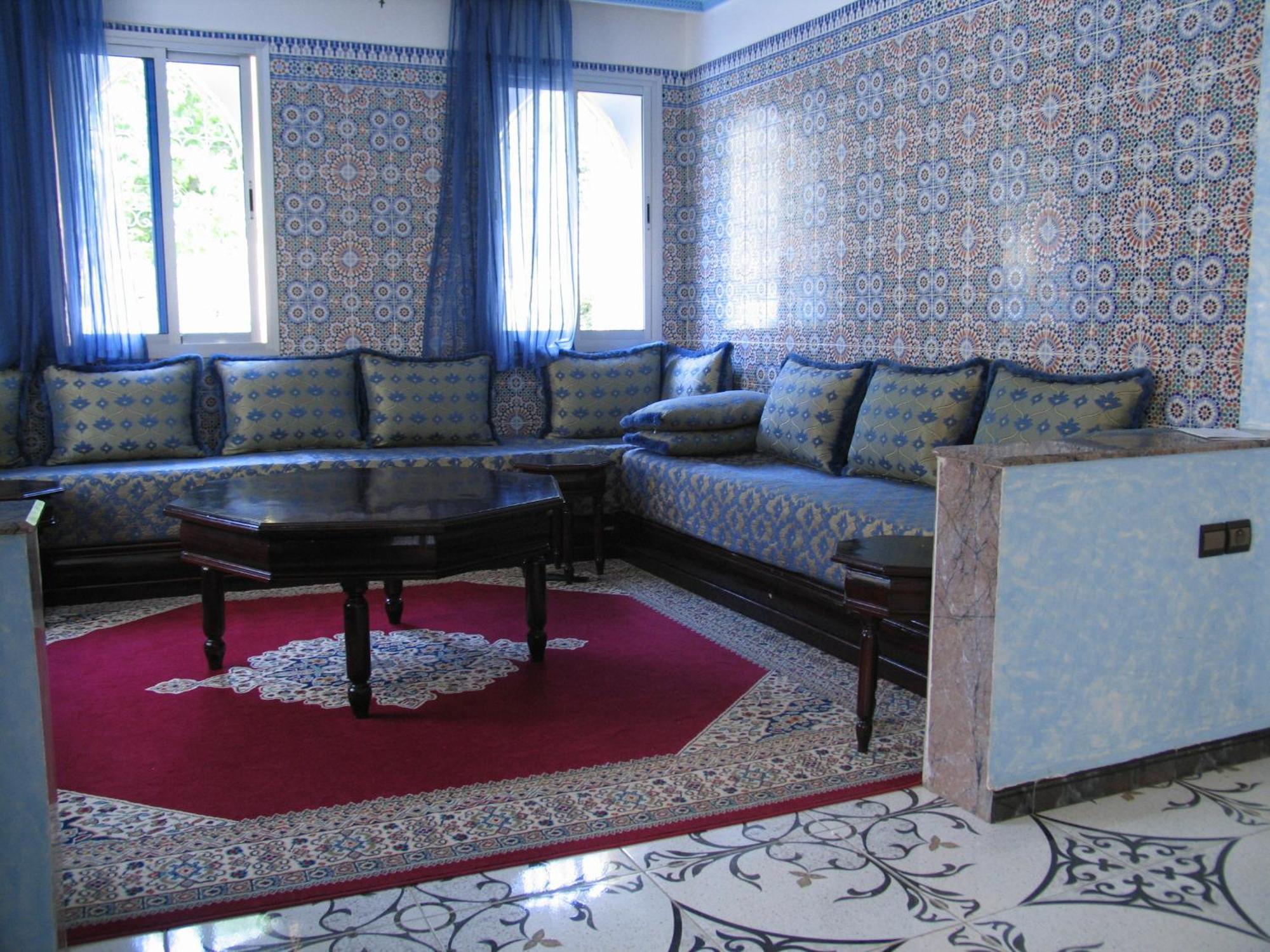 Hotel Tarek Chefchaouen Exterior photo