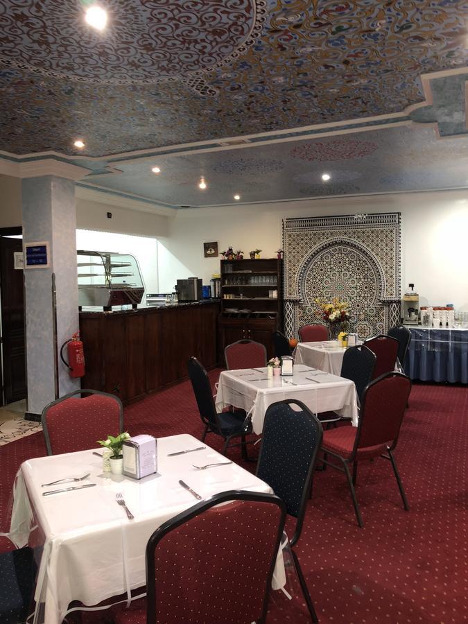 Hotel Tarek Chefchaouen Exterior photo