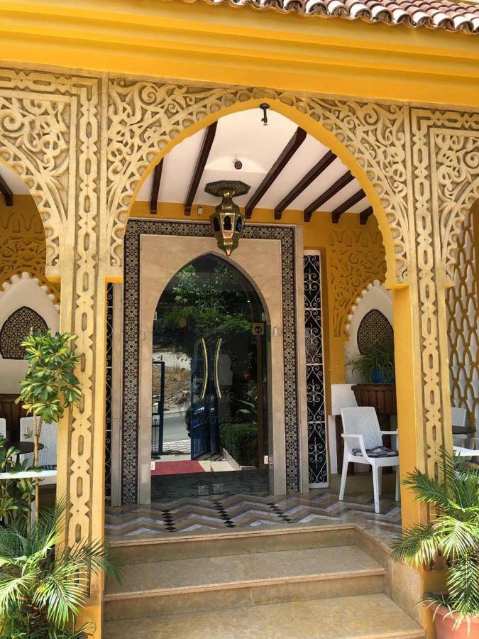 Hotel Tarek Chefchaouen Exterior photo