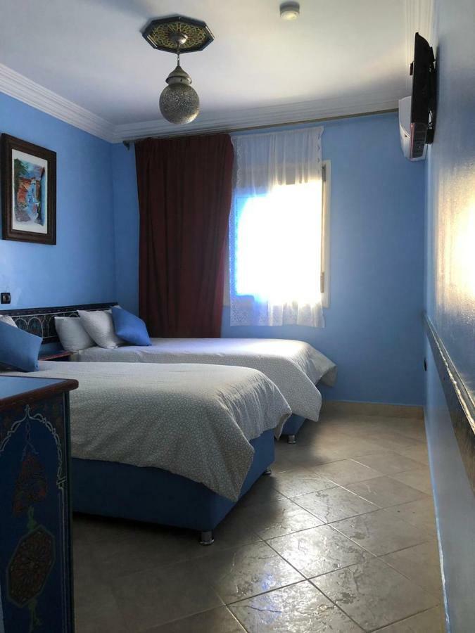 Hotel Tarek Chefchaouen Exterior photo