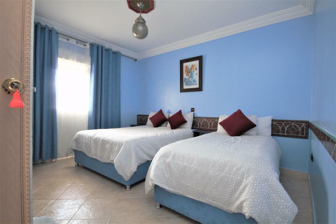 Hotel Tarek Chefchaouen Exterior photo