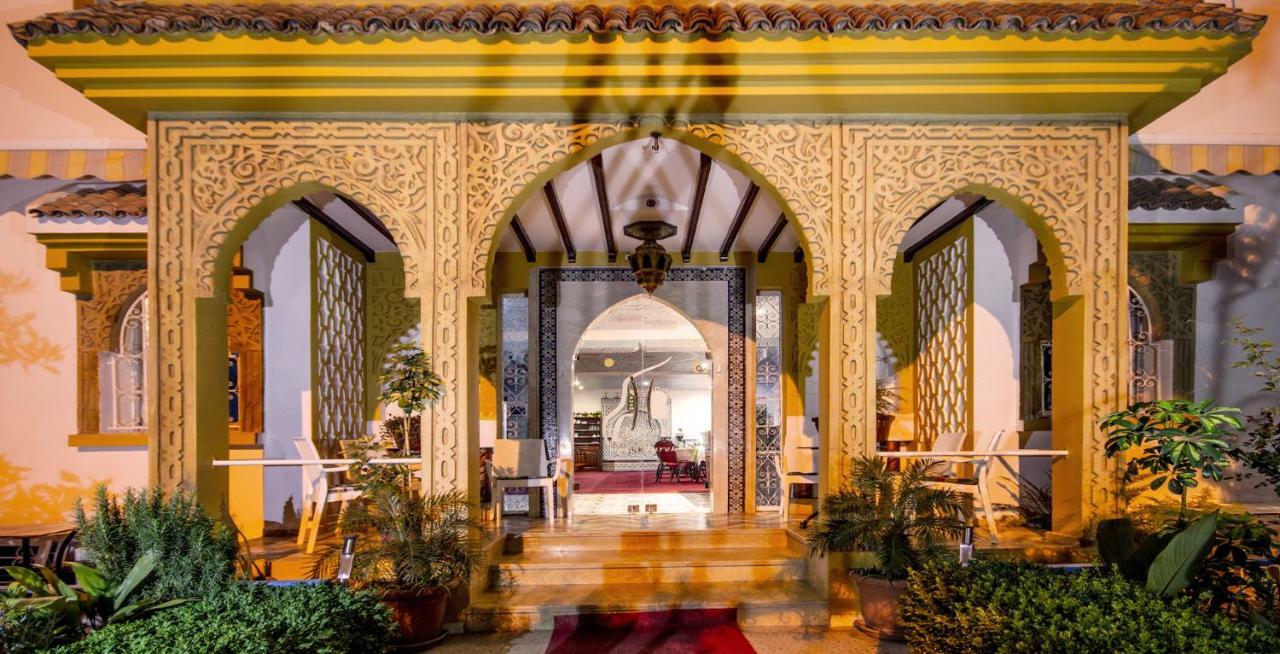 Hotel Tarek Chefchaouen Exterior photo