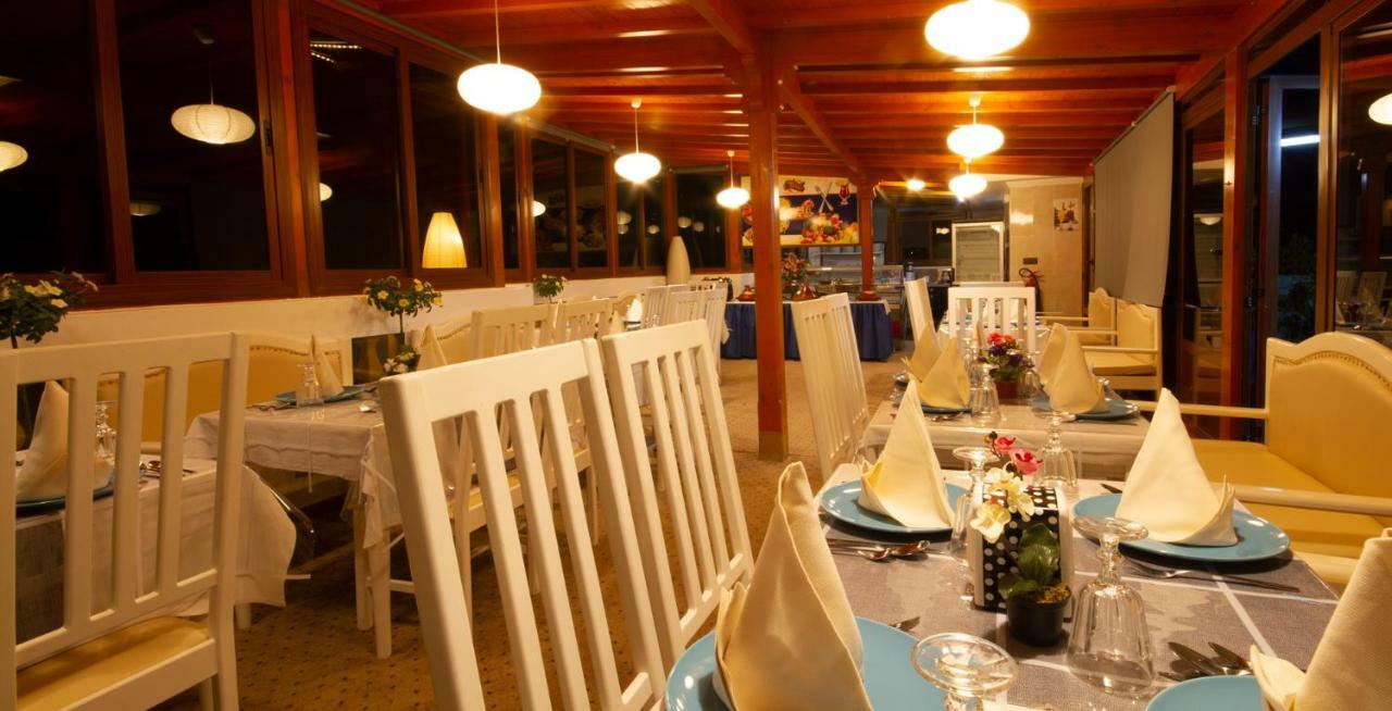 Hotel Tarek Chefchaouen Exterior photo