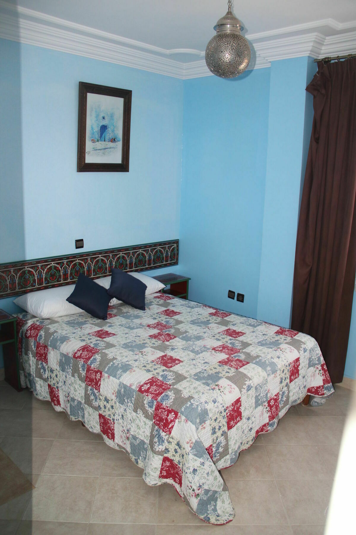 Hotel Tarek Chefchaouen Exterior photo