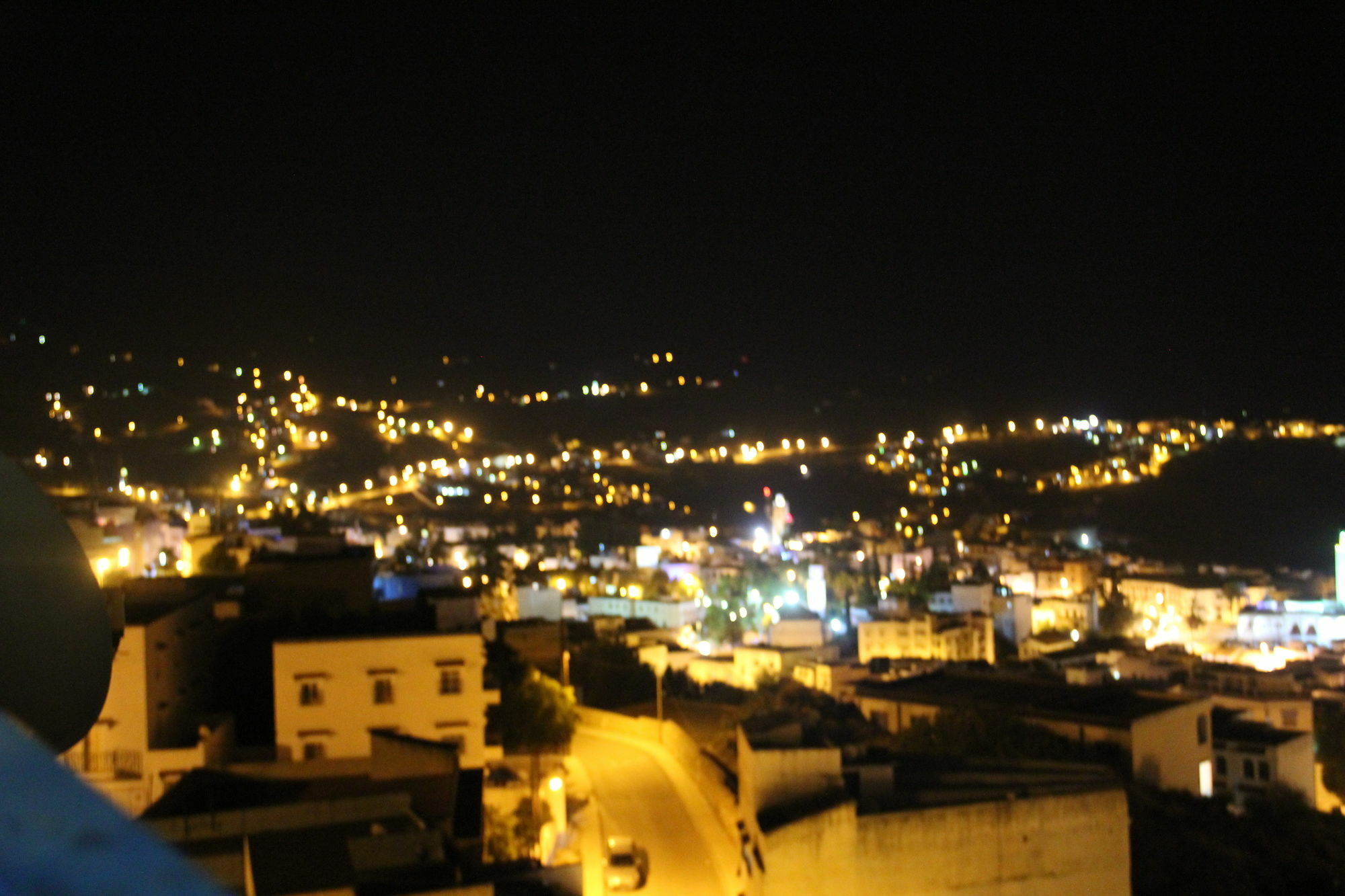 Hotel Tarek Chefchaouen Exterior photo
