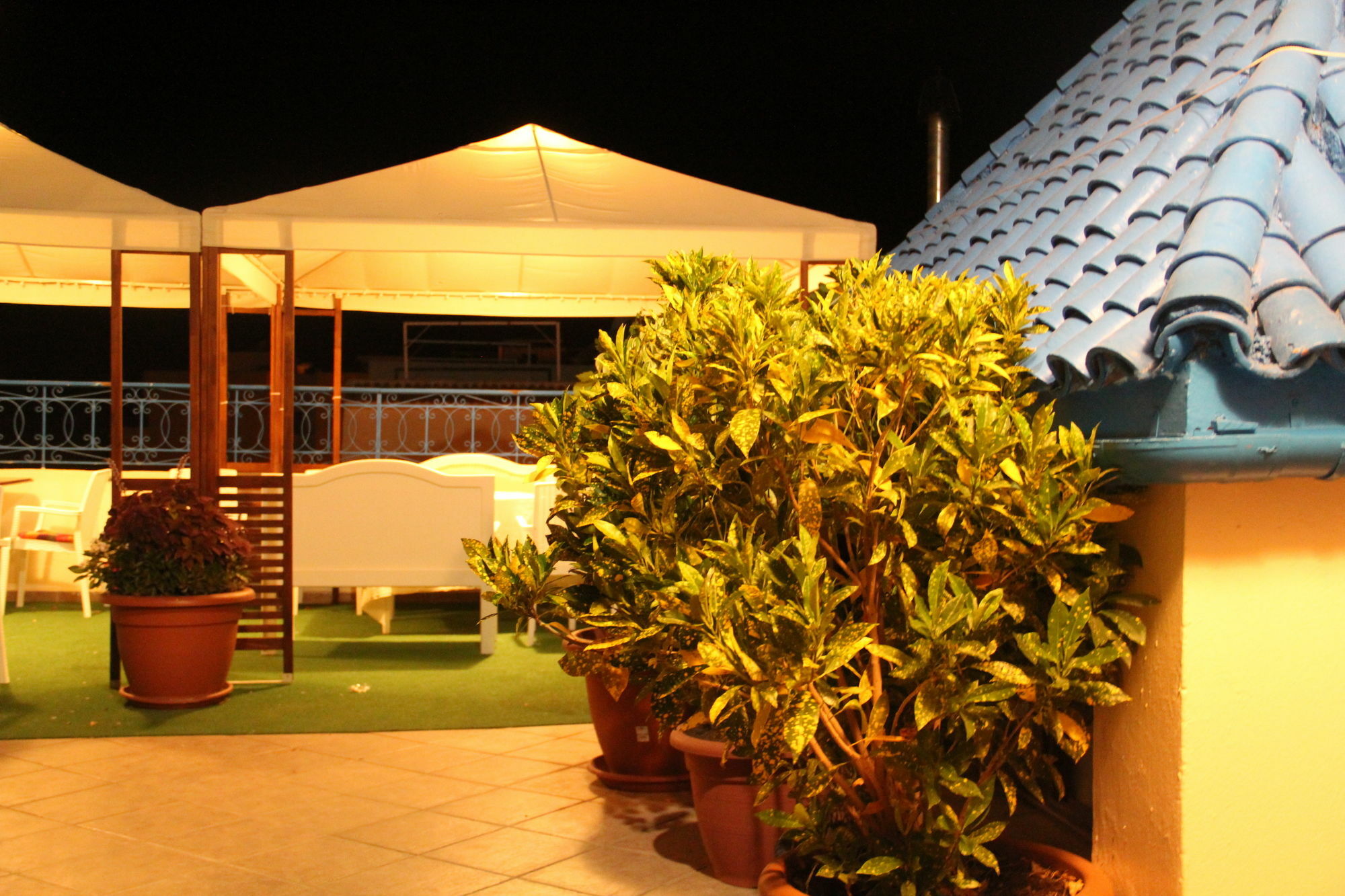 Hotel Tarek Chefchaouen Exterior photo